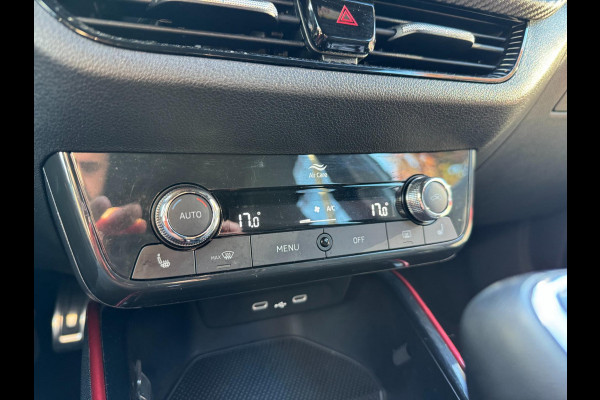 Škoda Fabia 1.5 TSI 150 PK Monte Carlo DSG Camera Leder Led Keyless Škoda Fabia 1.5 TSI 150 PK Monte Carlo DSG Camera Leder Led Keyless