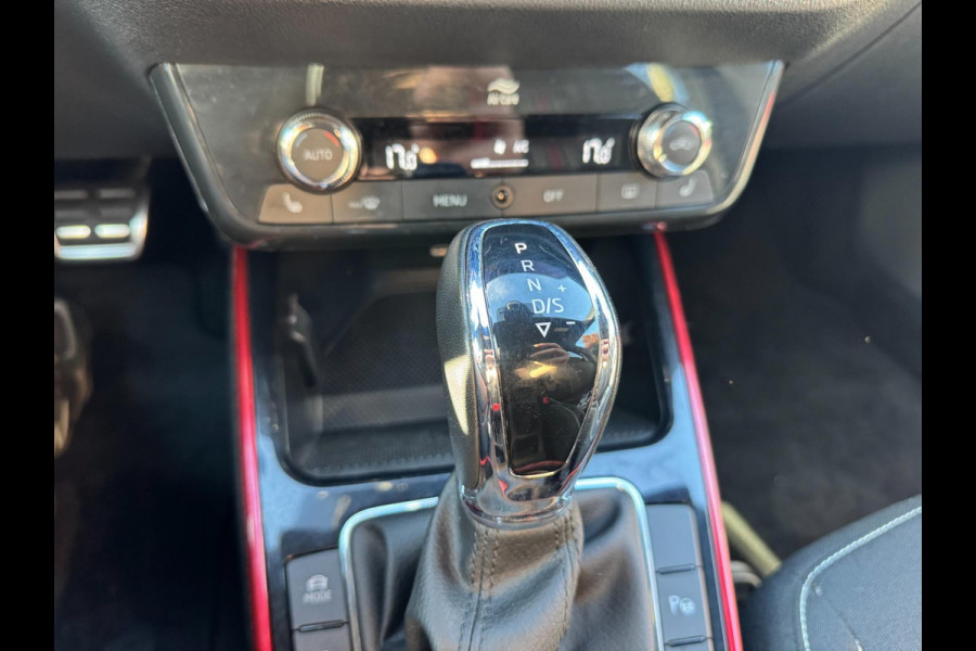 Škoda Fabia 1.5 TSI 150 PK Monte Carlo DSG Camera Leder Led Keyless Škoda Fabia 1.5 TSI 150 PK Monte Carlo DSG Camera Leder Led Keyless