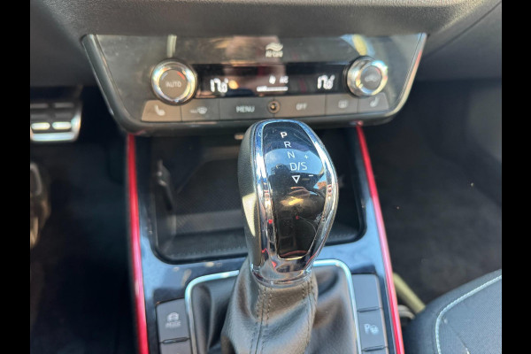 Škoda Fabia 1.5 TSI 150 PK Monte Carlo DSG Camera Leder Led Keyless Škoda Fabia 1.5 TSI 150 PK Monte Carlo DSG Camera Leder Led Keyless