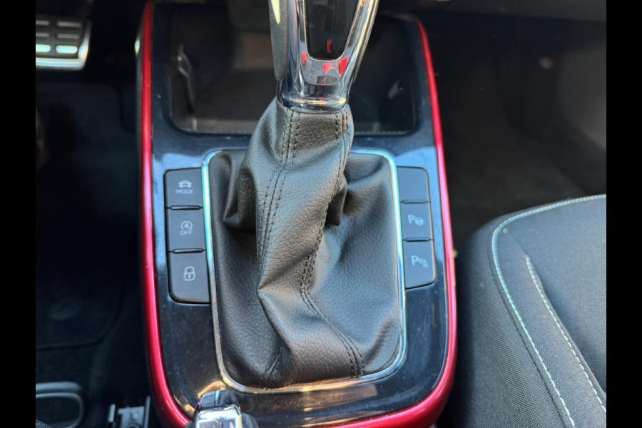 Škoda Fabia 1.5 TSI 150 PK Monte Carlo DSG Camera Leder Led Keyless Škoda Fabia 1.5 TSI 150 PK Monte Carlo DSG Camera Leder Led Keyless