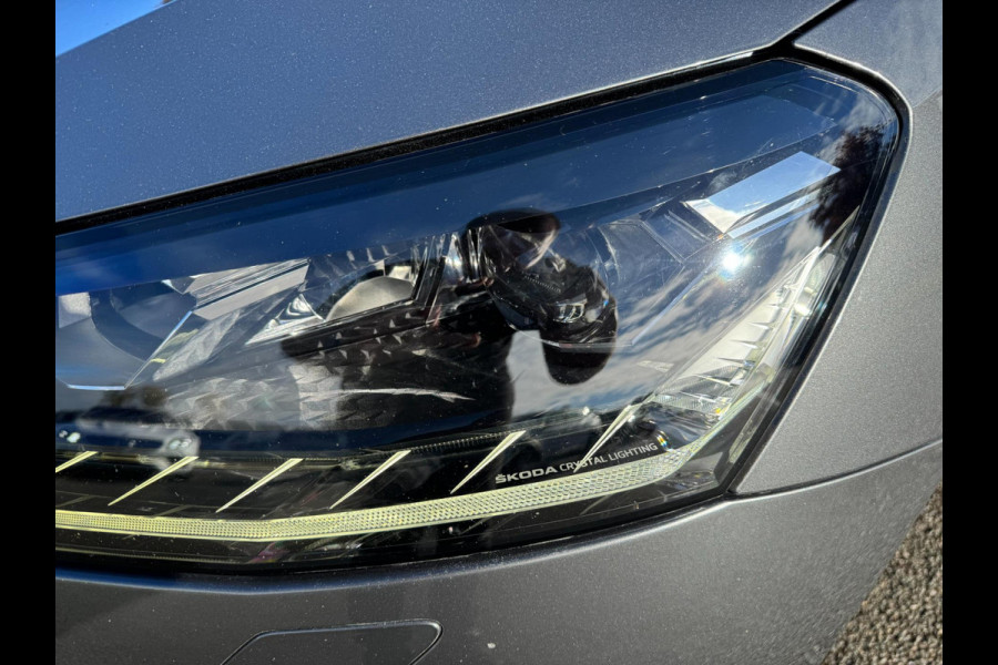 Škoda Fabia 1.5 TSI 150 PK Monte Carlo DSG Camera Leder Led Keyless Škoda Fabia 1.5 TSI 150 PK Monte Carlo DSG Camera Leder Led Keyless