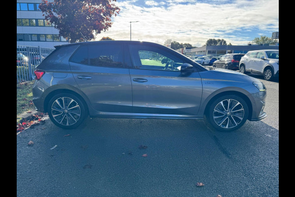 Škoda Fabia 1.5 TSI 150 PK Monte Carlo DSG Camera Leder Led Keyless Škoda Fabia 1.5 TSI 150 PK Monte Carlo DSG Camera Leder Led Keyless