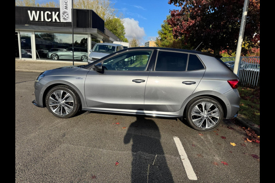 Škoda Fabia 1.5 TSI 150 PK Monte Carlo DSG Camera Leder Led Keyless Škoda Fabia 1.5 TSI 150 PK Monte Carlo DSG Camera Leder Led Keyless