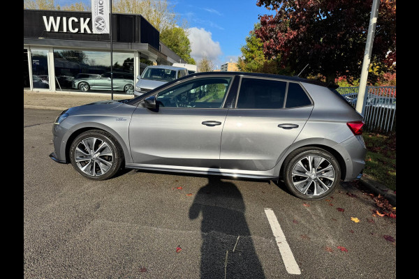 Škoda Fabia 1.5 TSI 150 PK Monte Carlo DSG Camera Leder Led Keyless Škoda Fabia 1.5 TSI 150 PK Monte Carlo DSG Camera Leder Led Keyless