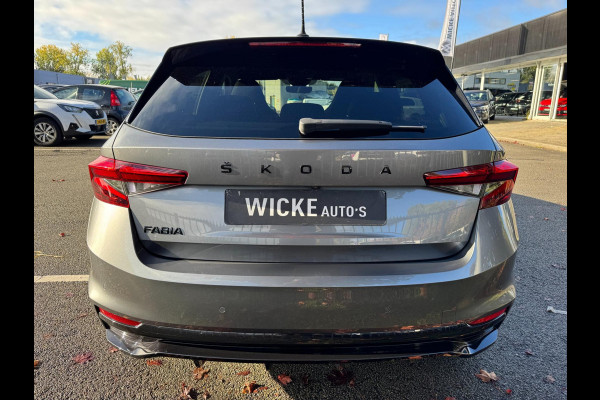 Škoda Fabia 1.5 TSI 150 PK Monte Carlo DSG Camera Leder Led Keyless Škoda Fabia 1.5 TSI 150 PK Monte Carlo DSG Camera Leder Led Keyless