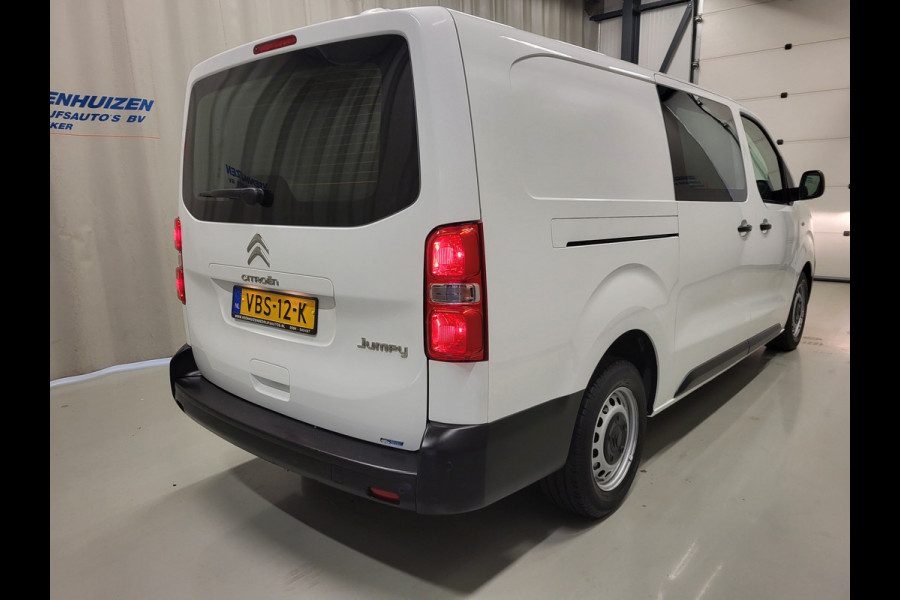 Citroën Jumpy 2.0BlueHDI 120pk L3/H1 Euro 6!