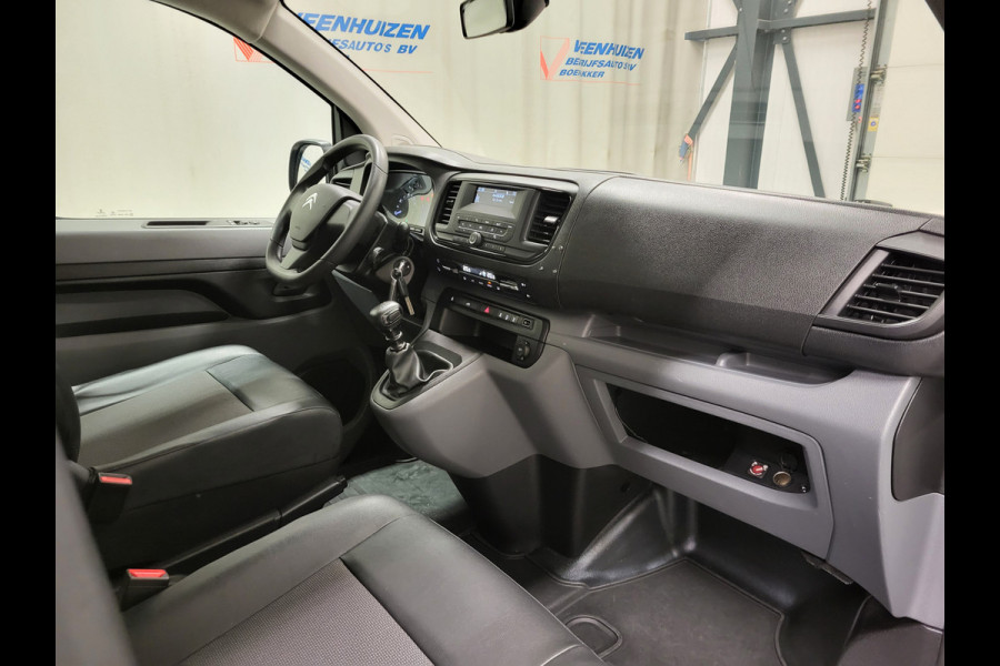 Citroën Jumpy 2.0BlueHDI 120pk L3/H1 Euro 6!