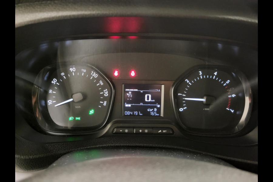 Citroën Jumpy 2.0BlueHDI 120pk L3/H1 Euro 6!