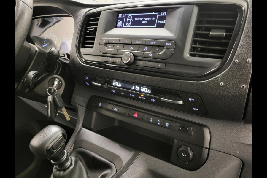 Citroën Jumpy 2.0BlueHDI 120pk L3/H1 Euro 6!