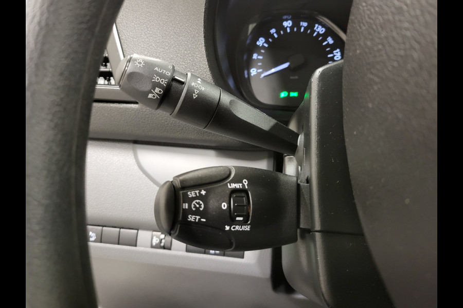 Citroën Jumpy 2.0BlueHDI 120pk L3/H1 Euro 6!