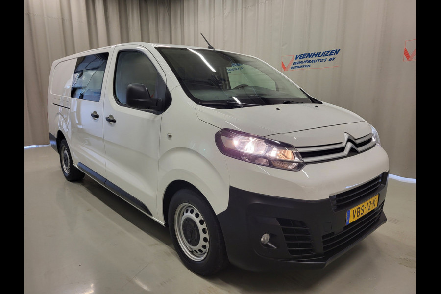 Citroën Jumpy 2.0BlueHDI 120pk L3/H1 Euro 6!