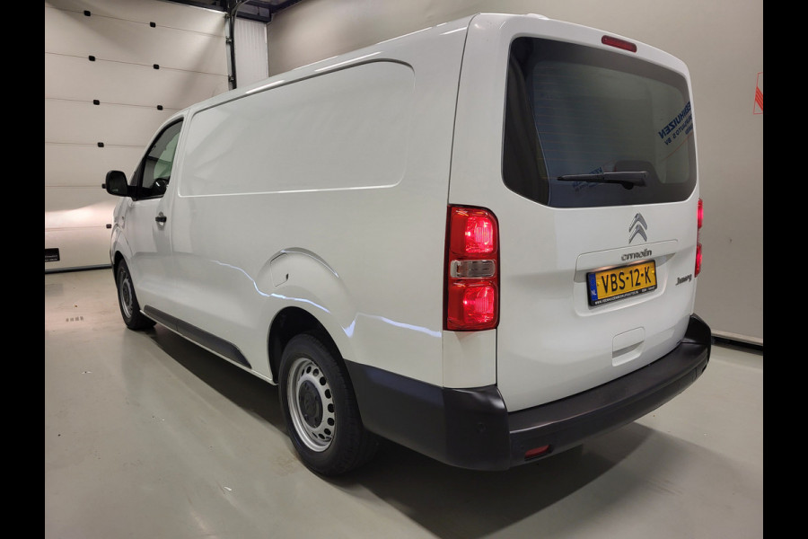 Citroën Jumpy 2.0BlueHDI 120pk L3/H1 Euro 6!