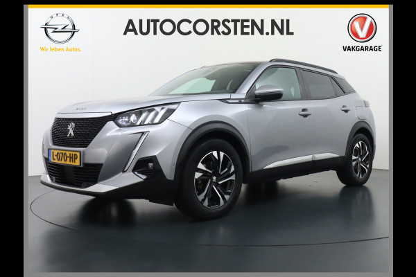 Peugeot e-2008 EV GT Line 50kWh Pano-dak SOH 95% Apple Carplay Android PDC-a+v 360°Camera Navi Ecc Cruise Control Pdc Lmv DAB Privacy Glas Keyless Led Bluetooth € 45.000 nieuw! Peugeot e-2008 EV GT Line 50kWh Pano-dak SOH 95% Apple Carplay Android PDC-a+v 360°Camera Navi Ecc Cruise Control Pdc Lmv DAB Privacy Glas Keyless Led Bluetooth € 45.000 nieuw!