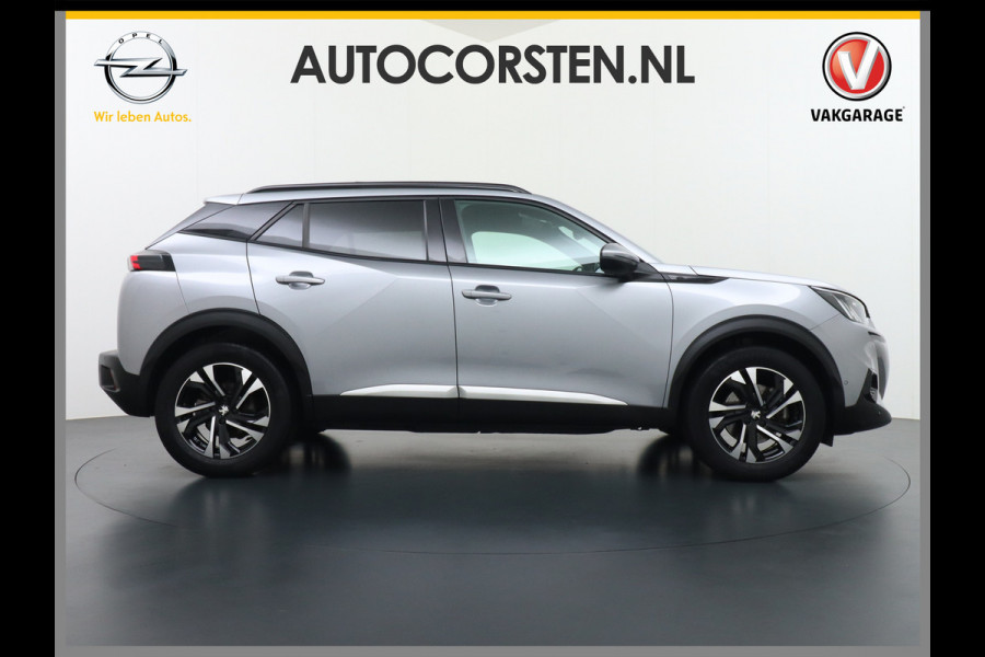 Peugeot e-2008 EV GT Line 50kWh Pano-dak SOH 95% Apple Carplay Android PDC-a+v 360°Camera Navi Ecc Cruise Control Pdc Lmv DAB Privacy Glas Keyless Led Bluetooth € 45.000 nieuw! Peugeot e-2008 EV GT Line 50kWh Pano-dak SOH 95% Apple Carplay Android PDC-a+v 360°Camera Navi Ecc Cruise Control Pdc Lmv DAB Privacy Glas Keyless Led Bluetooth € 45.000 nieuw!