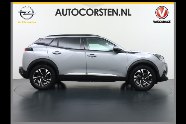 Peugeot e-2008 EV GT Line 50kWh Pano-dak SOH 95% Apple Carplay Android PDC-a+v 360°Camera Navi Ecc Cruise Control Pdc Lmv DAB Privacy Glas Keyless Led Bluetooth € 45.000 nieuw! Peugeot e-2008 EV GT Line 50kWh Pano-dak SOH 95% Apple Carplay Android PDC-a+v 360°Camera Navi Ecc Cruise Control Pdc Lmv DAB Privacy Glas Keyless Led Bluetooth € 45.000 nieuw!