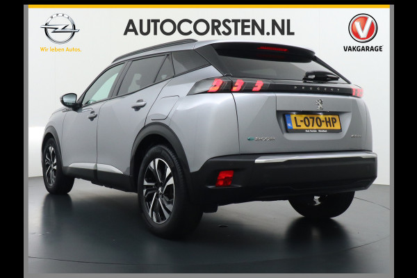 Peugeot e-2008 EV GT Line 50kWh Pano-dak SOH 95% Apple Carplay Android PDC-a+v 360°Camera Navi Ecc Cruise Control Pdc Lmv DAB Privacy Glas Keyless Led Bluetooth € 45.000 nieuw! Peugeot e-2008 EV GT Line 50kWh Pano-dak SOH 95% Apple Carplay Android PDC-a+v 360°Camera Navi Ecc Cruise Control Pdc Lmv DAB Privacy Glas Keyless Led Bluetooth € 45.000 nieuw!