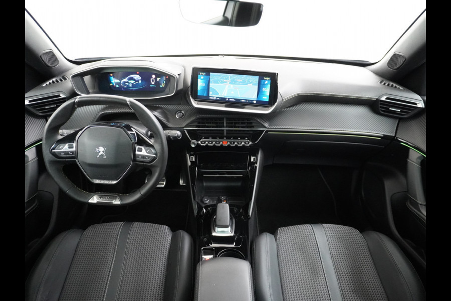 Peugeot e-2008 EV GT Line 50kWh Pano-dak SOH 95% Apple Carplay Android PDC-a+v 360°Camera Navi Ecc Cruise Control Pdc Lmv DAB Privacy Glas Keyless Led Bluetooth € 45.000 nieuw! Peugeot e-2008 EV GT Line 50kWh Pano-dak SOH 95% Apple Carplay Android PDC-a+v 360°Camera Navi Ecc Cruise Control Pdc Lmv DAB Privacy Glas Keyless Led Bluetooth € 45.000 nieuw!