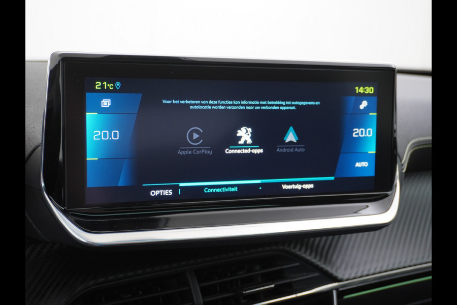 Peugeot e-2008 EV GT Line 50kWh Pano-dak SOH 95% Apple Carplay Android PDC-a+v 360°Camera Navi Ecc Cruise Control Pdc Lmv DAB Privacy Glas Keyless Led Bluetooth € 45.000 nieuw! Peugeot e-2008 EV GT Line 50kWh Pano-dak SOH 95% Apple Carplay Android PDC-a+v 360°Camera Navi Ecc Cruise Control Pdc Lmv DAB Privacy Glas Keyless Led Bluetooth € 45.000 nieuw!