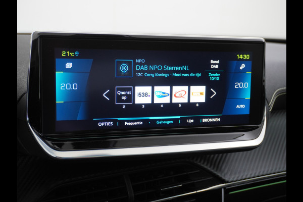 Peugeot e-2008 EV GT Line 50kWh Pano-dak SOH 95% Apple Carplay Android PDC-a+v 360°Camera Navi Ecc Cruise Control Pdc Lmv DAB Privacy Glas Keyless Led Bluetooth € 45.000 nieuw! Peugeot e-2008 EV GT Line 50kWh Pano-dak SOH 95% Apple Carplay Android PDC-a+v 360°Camera Navi Ecc Cruise Control Pdc Lmv DAB Privacy Glas Keyless Led Bluetooth € 45.000 nieuw!