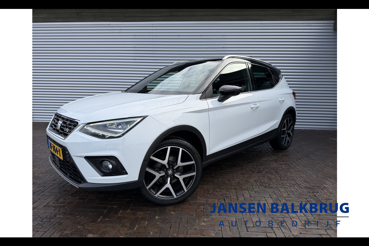 Seat Arona 1.0 TSI FR Business Intense automaat LAGE KM!! Seat Arona 1.0 TSI FR Business Intense automaat LAGE KM!!