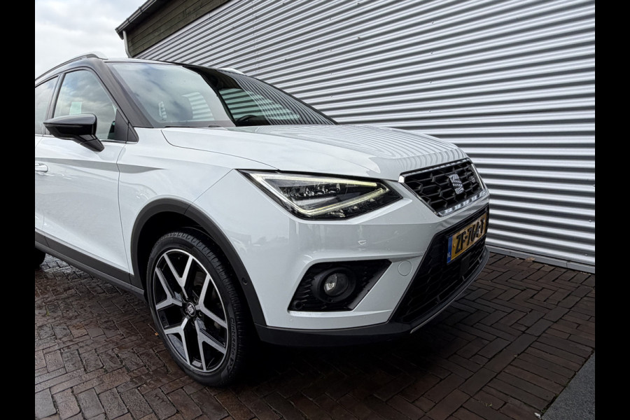 Seat Arona 1.0 TSI FR Business Intense automaat LAGE KM!!