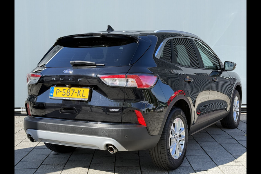 Ford Kuga BWJ 2022 | 2.5 PHEV 225PK Titanium X | CLIMA | NAVI | HALF LEER | CARPLAY | CAMERA | PRIVACY GLASS | PDC Ford Kuga BWJ 2022 | 2.5 PHEV 225PK Titanium X | CLIMA | NAVI | HALF LEER | CARPLAY | CAMERA | PRIVACY GLASS | PDC