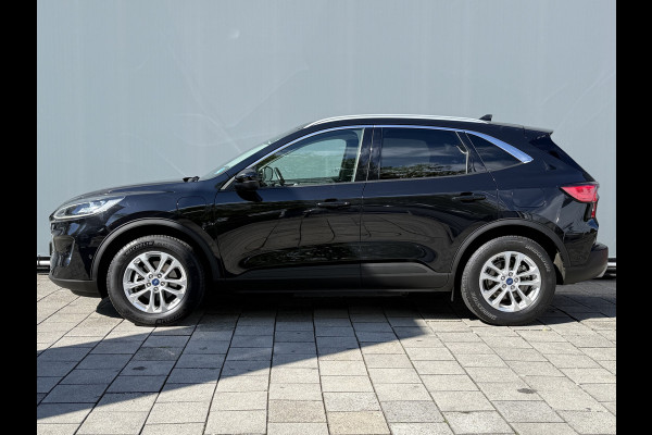 Ford Kuga BWJ 2022 | 2.5 PHEV 225PK Titanium X | CLIMA | NAVI | HALF LEER | CARPLAY | CAMERA | PRIVACY GLASS | PDC Ford Kuga BWJ 2022 | 2.5 PHEV 225PK Titanium X | CLIMA | NAVI | HALF LEER | CARPLAY | CAMERA | PRIVACY GLASS | PDC