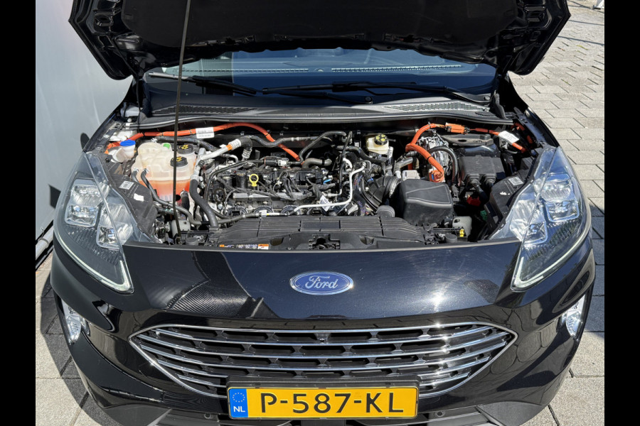 Ford Kuga BWJ 2022 | 2.5 PHEV 225PK Titanium X | CLIMA | NAVI | HALF LEER | CARPLAY | CAMERA | PRIVACY GLASS | PDC Ford Kuga BWJ 2022 | 2.5 PHEV 225PK Titanium X | CLIMA | NAVI | HALF LEER | CARPLAY | CAMERA | PRIVACY GLASS | PDC