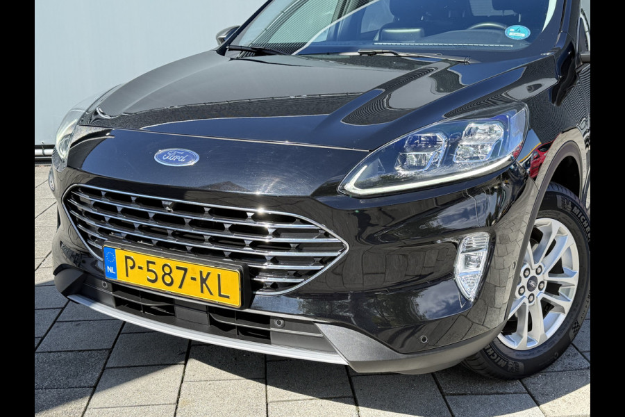 Ford Kuga BWJ 2022 | 2.5 PHEV 225PK Titanium X | CLIMA | NAVI | HALF LEER | CARPLAY | CAMERA | PRIVACY GLASS | PDC Ford Kuga BWJ 2022 | 2.5 PHEV 225PK Titanium X | CLIMA | NAVI | HALF LEER | CARPLAY | CAMERA | PRIVACY GLASS | PDC