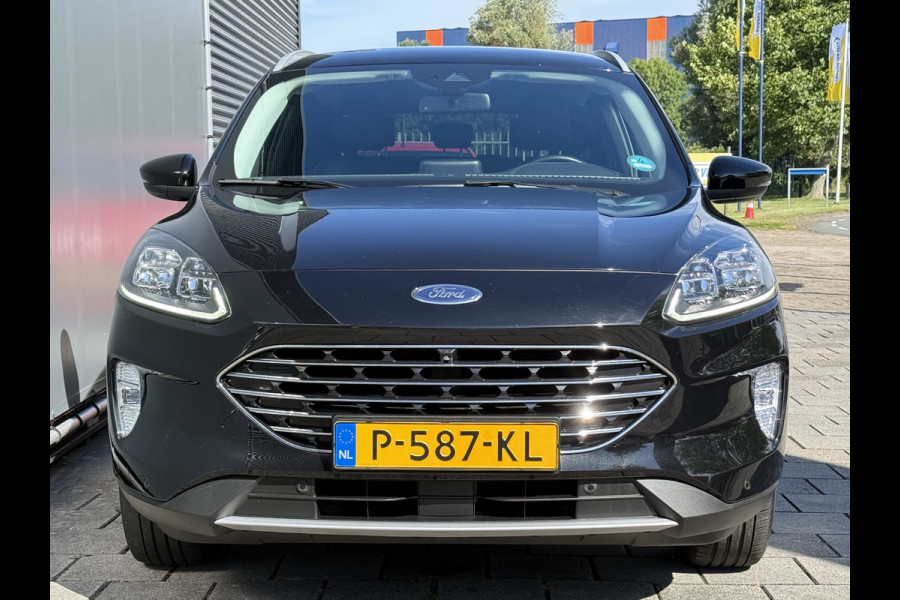 Ford Kuga BWJ 2022 | 2.5 PHEV 225PK Titanium X | CLIMA | NAVI | HALF LEER | CARPLAY | CAMERA | PRIVACY GLASS | PDC Ford Kuga BWJ 2022 | 2.5 PHEV 225PK Titanium X | CLIMA | NAVI | HALF LEER | CARPLAY | CAMERA | PRIVACY GLASS | PDC