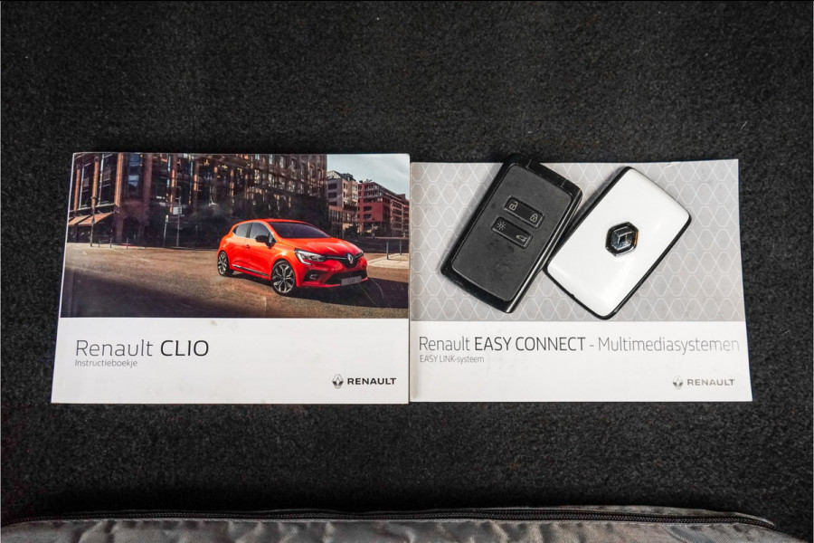 Renault Clio 1.0 TCe R.S. Line Camera Keyless