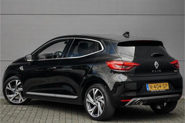 Renault Clio 1.0 TCe R.S. Line Camera Keyless