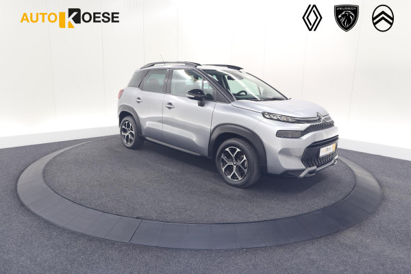 Citroën C3 Aircross PureTech 110 Max | Parkeersensoren | Apple Carplay | Climate Control