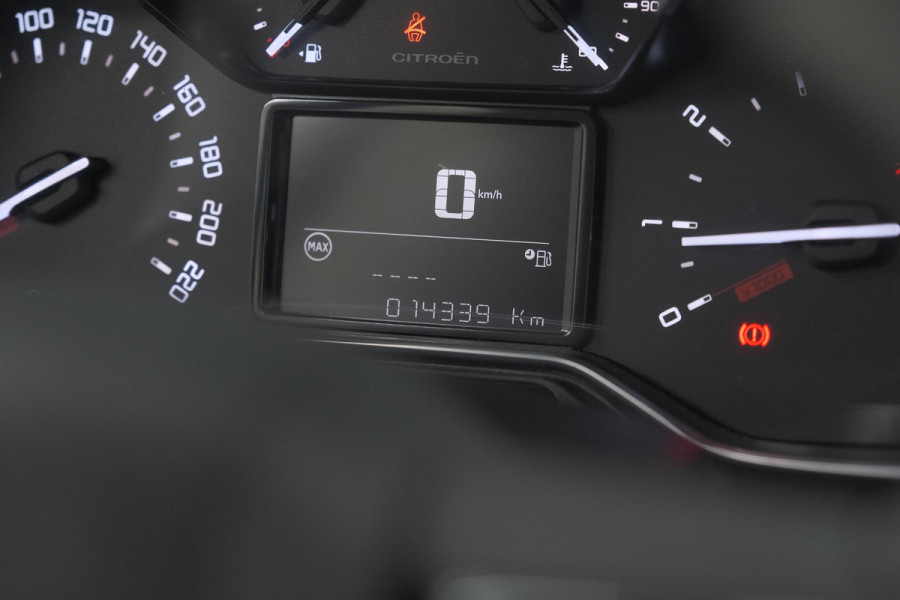 Citroën C3 Aircross PureTech 110 Max | Parkeersensoren | Apple Carplay | Climate Control