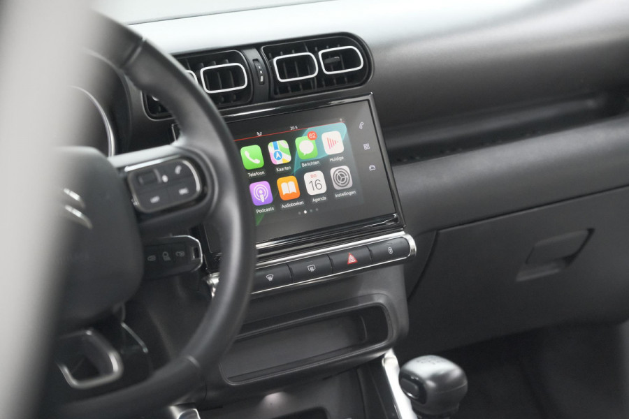 Citroën C3 Aircross PureTech 110 Max | Parkeersensoren | Apple Carplay | Climate Control