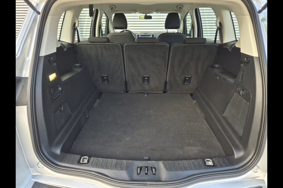 Ford S-Max 1.5i H6 Clima,Stoel/stuur/voorruit verwarming,Adroid,Navigatie,trekhaak,pdc ,