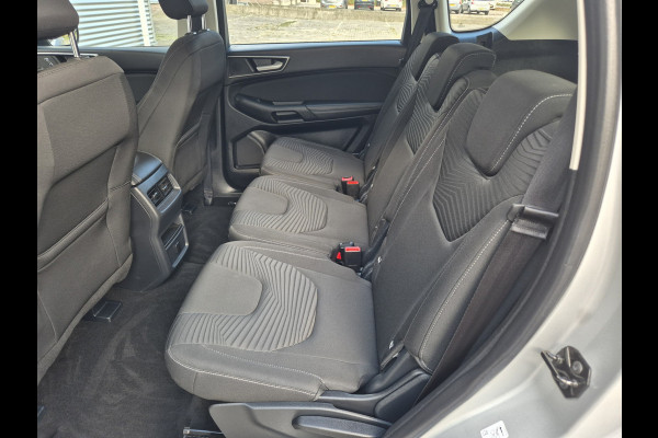 Ford S-Max 1.5i H6 Clima,Stoel/stuur/voorruit verwarming,Adroid,Navigatie,trekhaak,pdc ,