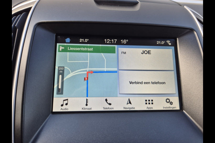 Ford S-Max 1.5i H6 Clima,Stoel/stuur/voorruit verwarming,Adroid,Navigatie,trekhaak,pdc ,