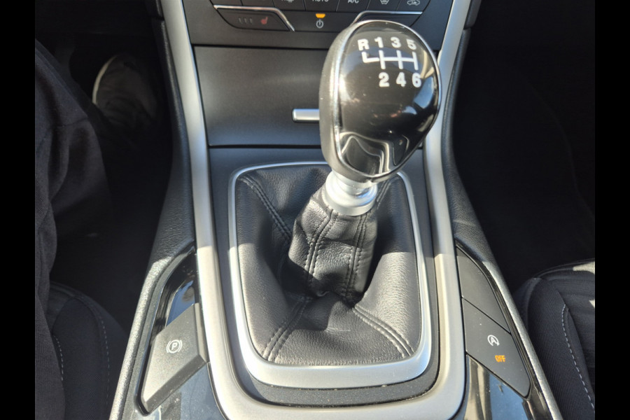 Ford S-Max 1.5i H6 Clima,Stoel/stuur/voorruit verwarming,Adroid,Navigatie,trekhaak,pdc ,