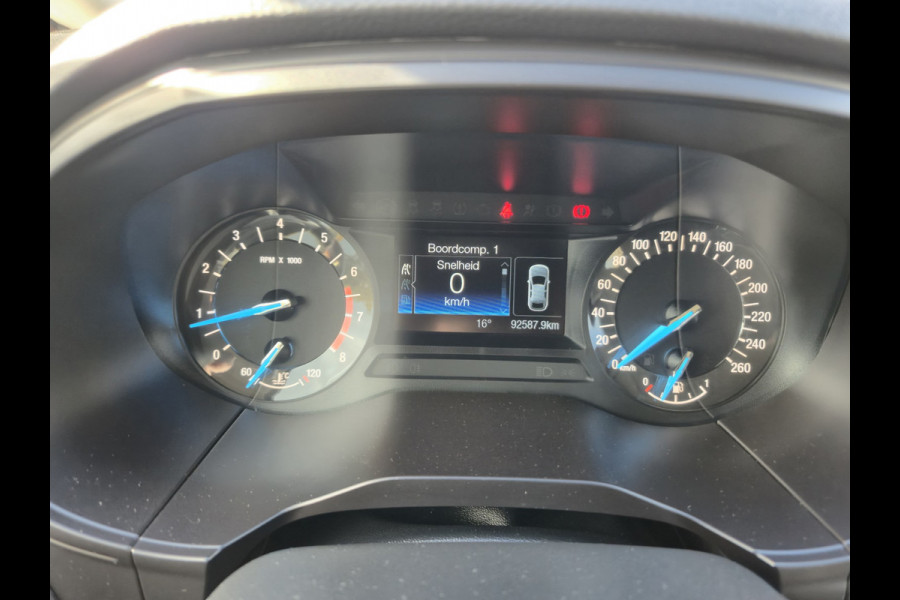 Ford S-Max 1.5i H6 Clima,Stoel/stuur/voorruit verwarming,Adroid,Navigatie,trekhaak,pdc ,