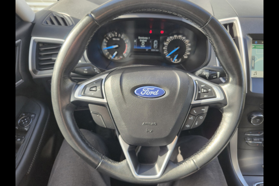 Ford S-Max 1.5i H6 Clima,Stoel/stuur/voorruit verwarming,Adroid,Navigatie,trekhaak,pdc ,