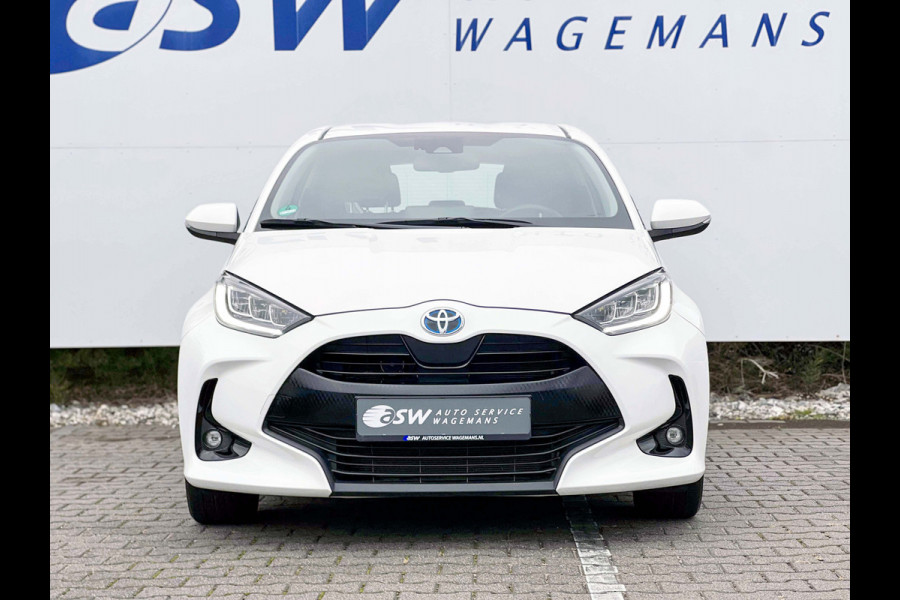 Toyota Yaris 1.5 Hybrid Dynamic | Trekhaak | LED | ACC | Stoelverwarming | Camera Toyota Yaris 1.5 Hybrid Dynamic | Trekhaak | LED | ACC | Stoelverwarming | Camera