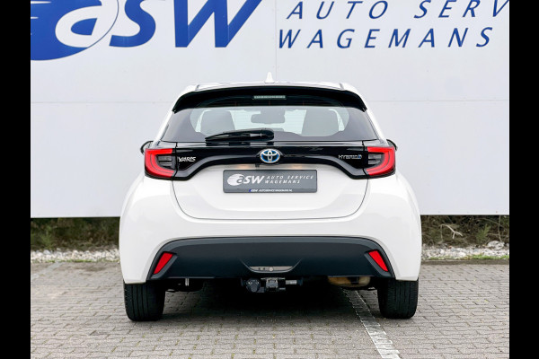 Toyota Yaris 1.5 Hybrid Dynamic | Trekhaak | LED | ACC | Stoelverwarming | Camera Toyota Yaris 1.5 Hybrid Dynamic | Trekhaak | LED | ACC | Stoelverwarming | Camera