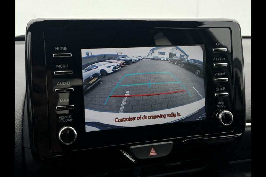 Toyota Yaris 1.5 Hybrid Dynamic | Trekhaak | LED | ACC | Stoelverwarming | Camera Toyota Yaris 1.5 Hybrid Dynamic | Trekhaak | LED | ACC | Stoelverwarming | Camera