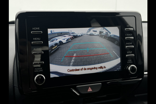 Toyota Yaris 1.5 Hybrid Dynamic | Trekhaak | LED | ACC | Stoelverwarming | Camera Toyota Yaris 1.5 Hybrid Dynamic | Trekhaak | LED | ACC | Stoelverwarming | Camera