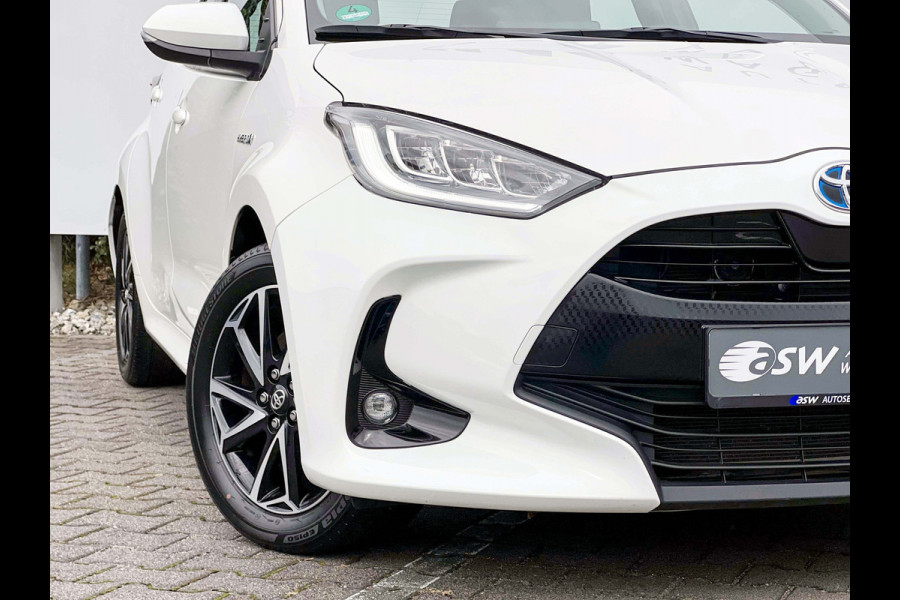 Toyota Yaris 1.5 Hybrid Dynamic | Trekhaak | LED | ACC | Stoelverwarming | Camera Toyota Yaris 1.5 Hybrid Dynamic | Trekhaak | LED | ACC | Stoelverwarming | Camera