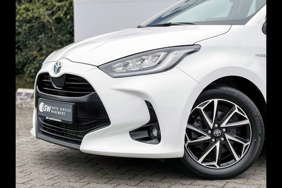 Toyota Yaris 1.5 Hybrid Dynamic | Trekhaak | LED | ACC | Stoelverwarming | Camera Toyota Yaris 1.5 Hybrid Dynamic | Trekhaak | LED | ACC | Stoelverwarming | Camera