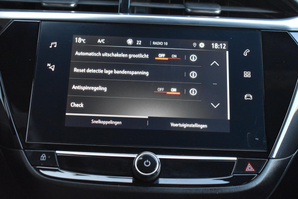 Opel Corsa 1.2 Turbo 100 PK Elegance | Panodak | Camera | Carplay | Incl. garantie