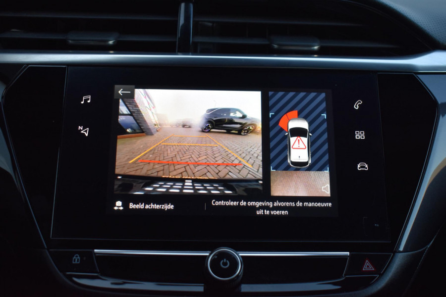 Opel Corsa 1.2 Turbo 100 PK Elegance | Panodak | Camera | Carplay | Incl. garantie