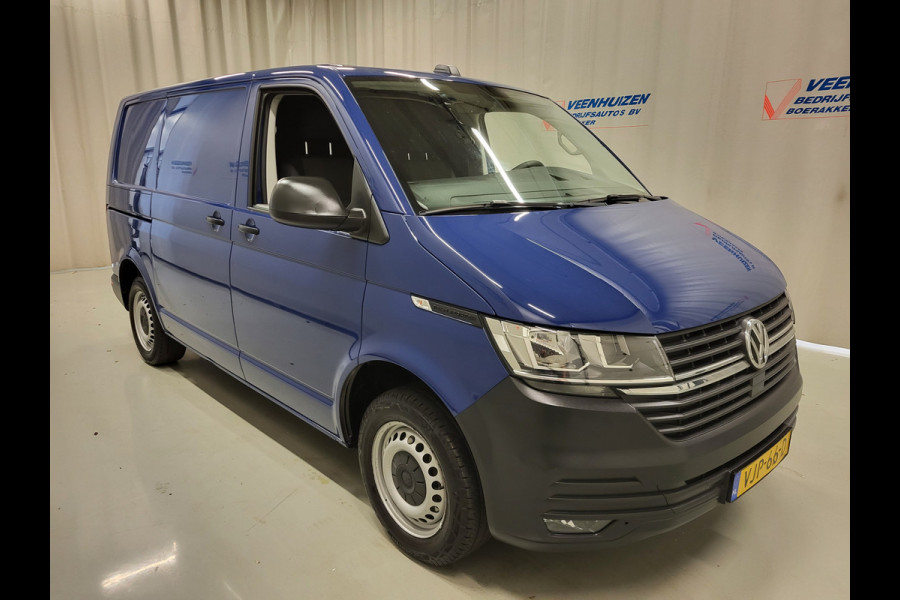 Volkswagen Transporter 2.0TDI 110pk Euro 6!